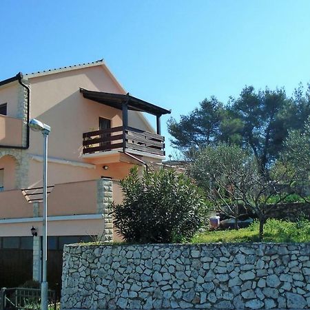 Apartmani A.Teskera Trogir Bagian luar foto