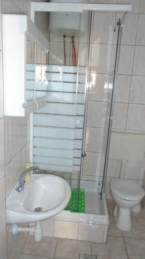 Apartmani A.Teskera Trogir Bagian luar foto