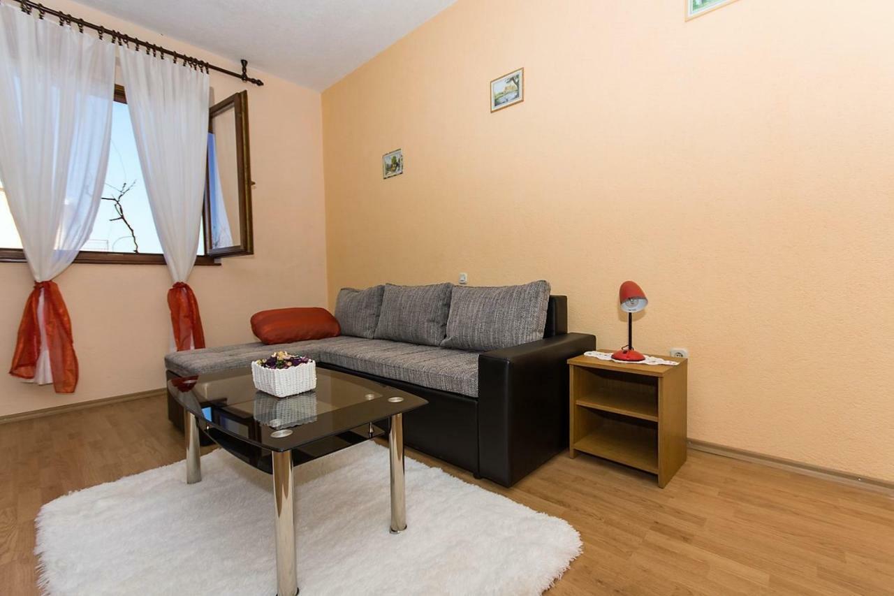 Apartmani A.Teskera Trogir Bagian luar foto