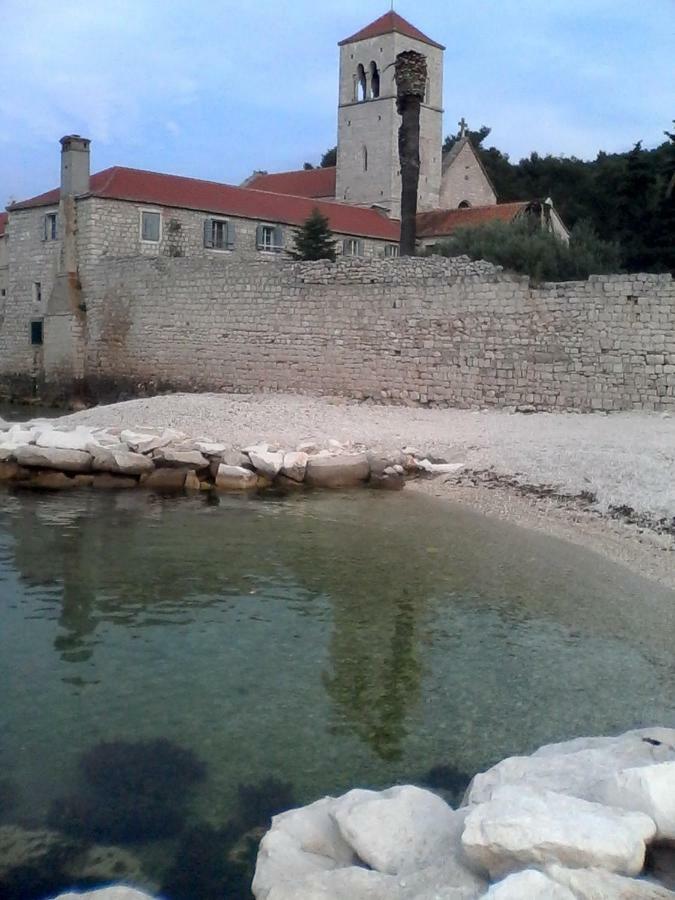 Apartmani A.Teskera Trogir Bagian luar foto