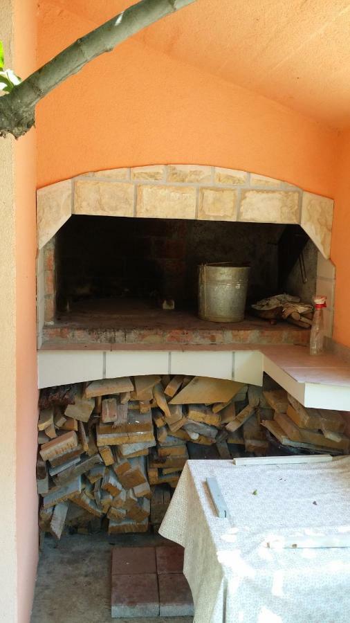Apartmani A.Teskera Trogir Bagian luar foto