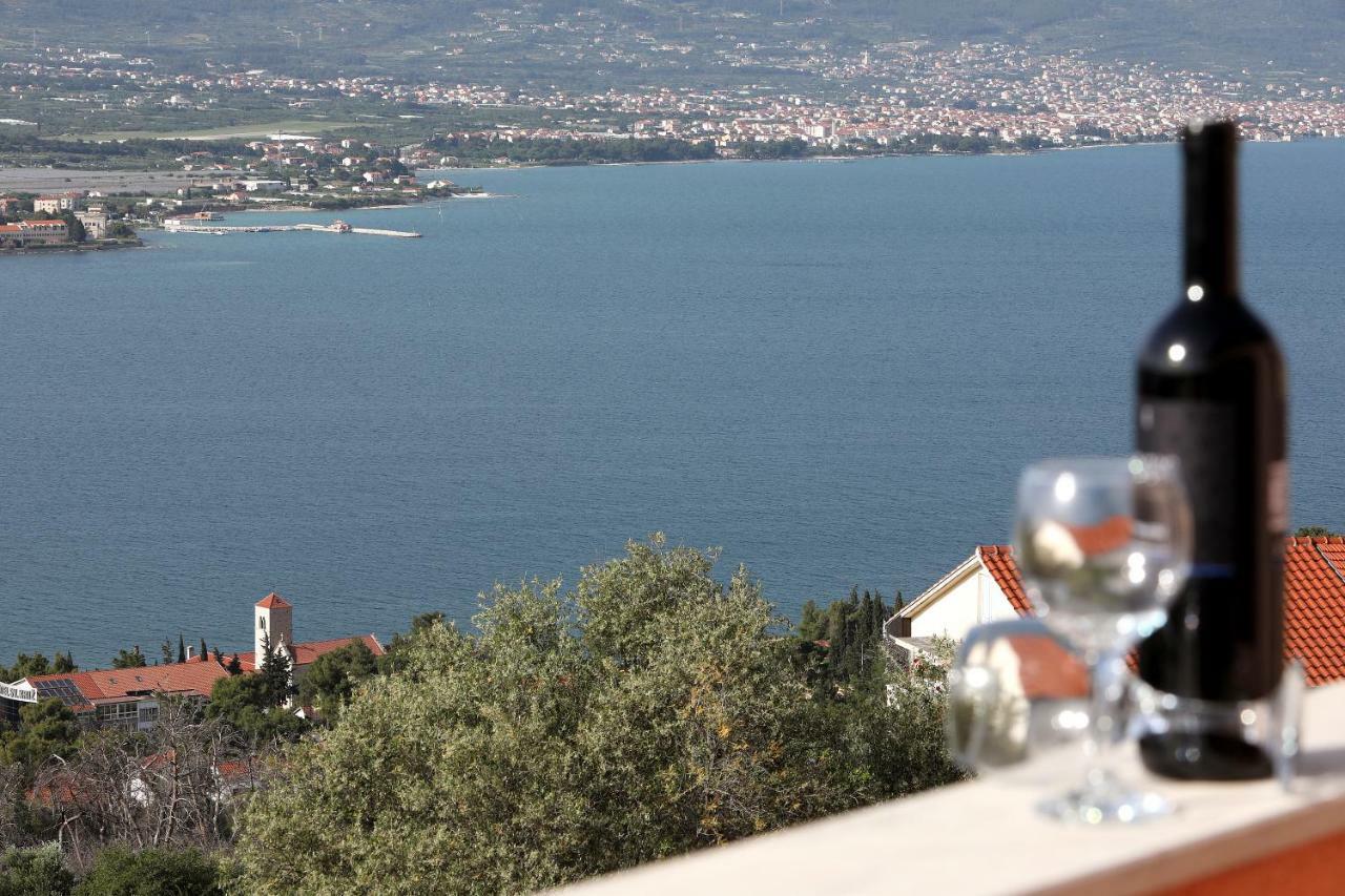 Apartmani A.Teskera Trogir Bagian luar foto